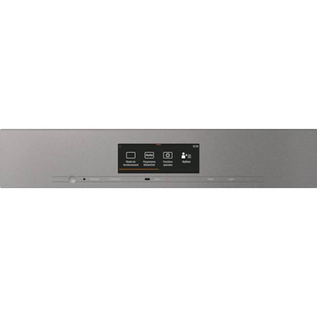 DGC 7840 AM - 24'' PureLine Combi Steam MTouch (Clean Touch Steel)