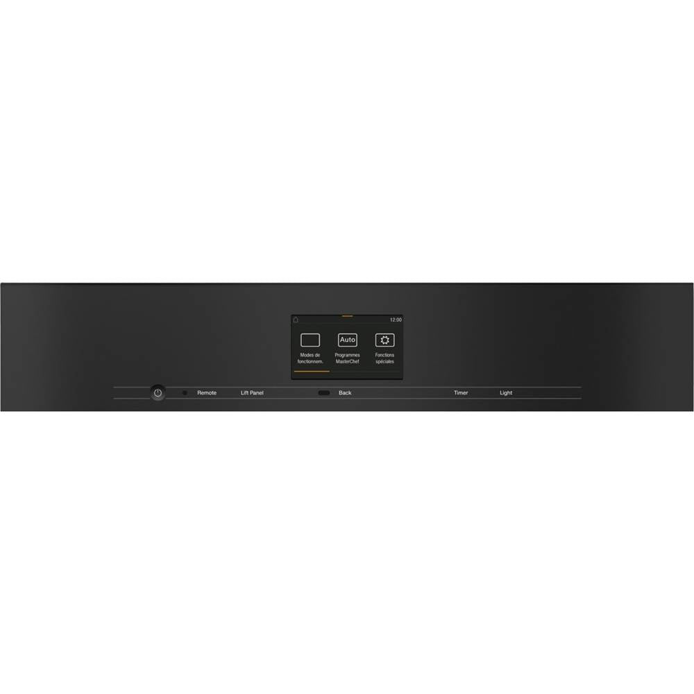 DGC 7640 AM - 24'' PureLine Combi Steam PureLine MTouch S (Clean Touch Steel)