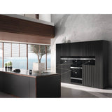 DGC 7640 AM - 24'' PureLine Combi Steam PureLine MTouch S (Clean Touch Steel)