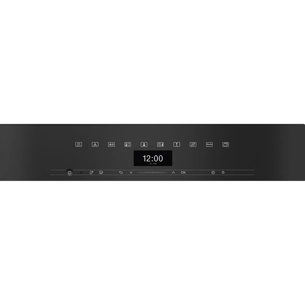 DGC 7440 AM - 24'' PureLine Combi Steam DirectSensor (Clean Touch Steel)
