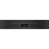 DGC 7440 AM - 24'' PureLine Combi Steam DirectSensor (Clean Touch Steel)