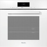 Miele - DGC 7860 AM - 24'' VitroLine XXL Combi Steam MTouch (Brilliant White) - Brilliant White