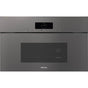 Miele - DGC 7870X - 30'' ArtLine Combi Steam Handless MTouch (Graphite Grey) - Graphite Gray