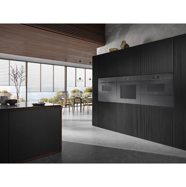 DGC 7870X - 30'' ArtLine Combi Steam Handless MTouch (Graphite Grey)