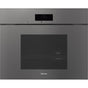Miele - DGC 7880X - 30'' ArtLine XXL Combi Steam Handless MTouch (Graphite Grey) - Graphite Gray