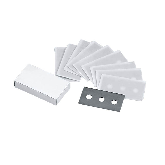 Miele - Replmnt Blades for Cleaning Scraper 10 Pieces