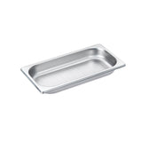 Miele - DGGL 1 - Perforated half pan steam oven SS