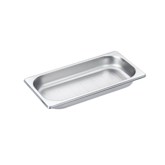 Miele - DGGL 1 - Perforated half pan steam oven SS