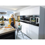 DGG 7 - Solid half pan steam oven SS