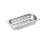 Miele - DGG 2 - Solid half pan steam oven SS