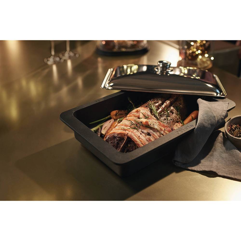 HBD 60-22 - Gourmet Lid SS for HUB 66-22 Casserole