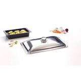 HBD 60-22 - Gourmet Lid SS for HUB 66-22 Casserole