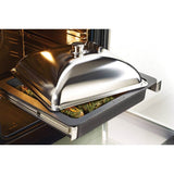 HBD 60-35 - Gourmet Lid SS for HUB 66-35 Casserole