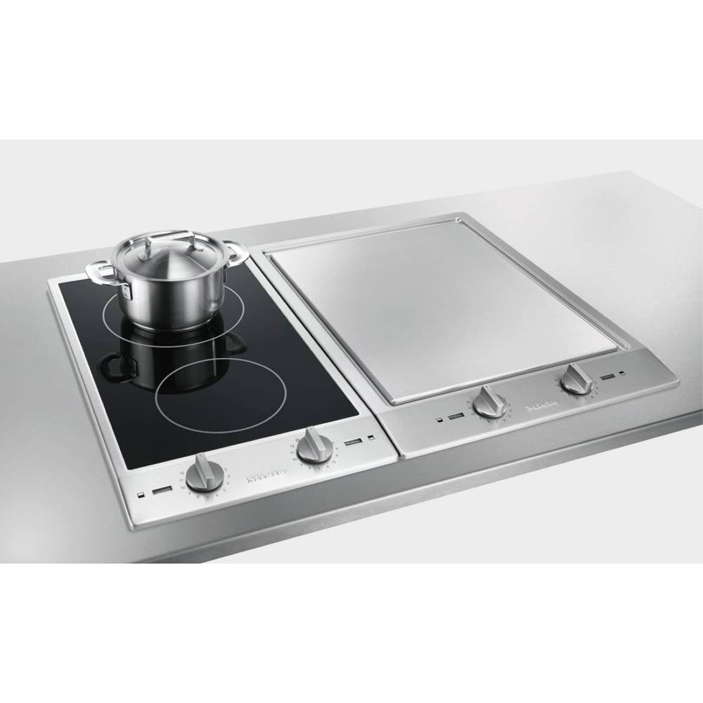CS 1112 E 240V - 12'' Combiset Electric DBL Burner 240V