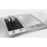 CS 1112 E 240V - 12'' Combiset Electric DBL Burner 240V