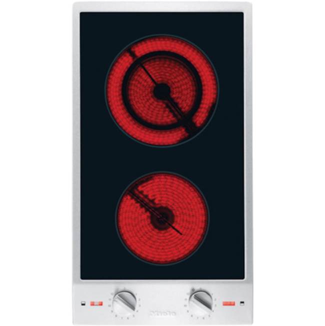 Miele - CS 1122 E 208V - 15'' Combiset Electric DBL Burner 208V