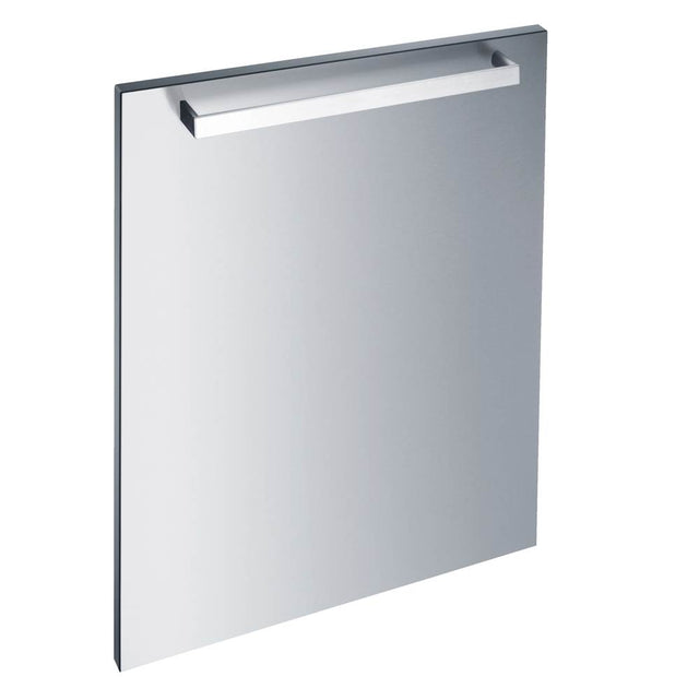 Miele - GFVi 609/77-1 - Door Panel 4'' Toekick Square Handle CTS - Clean Touch Steel