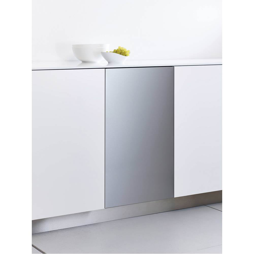 GFVi 453/72-1 - SlimLine Door Panel 6'' Toekick No Handle CTS