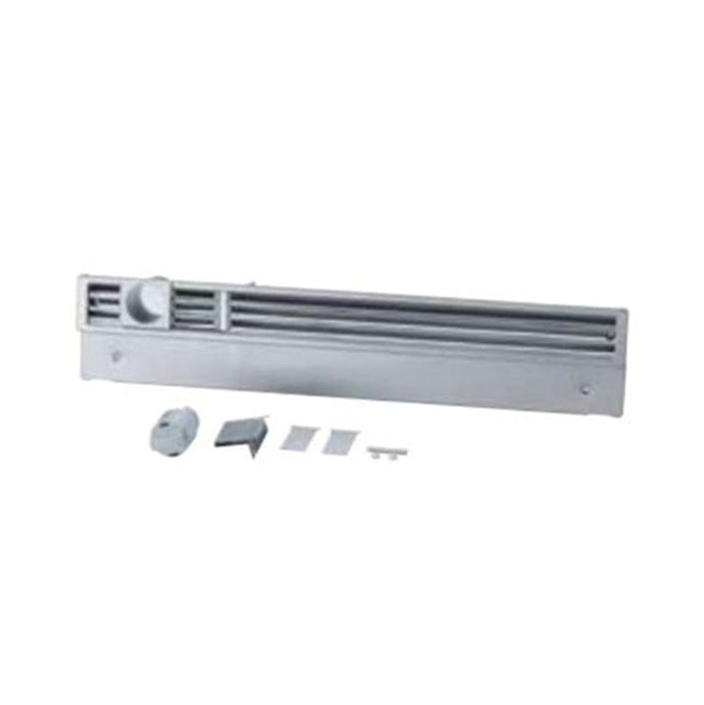 Miele - KG1190SS - 36'' MasterCool Freezer Toe Kick Cover SS - Stainless Steel