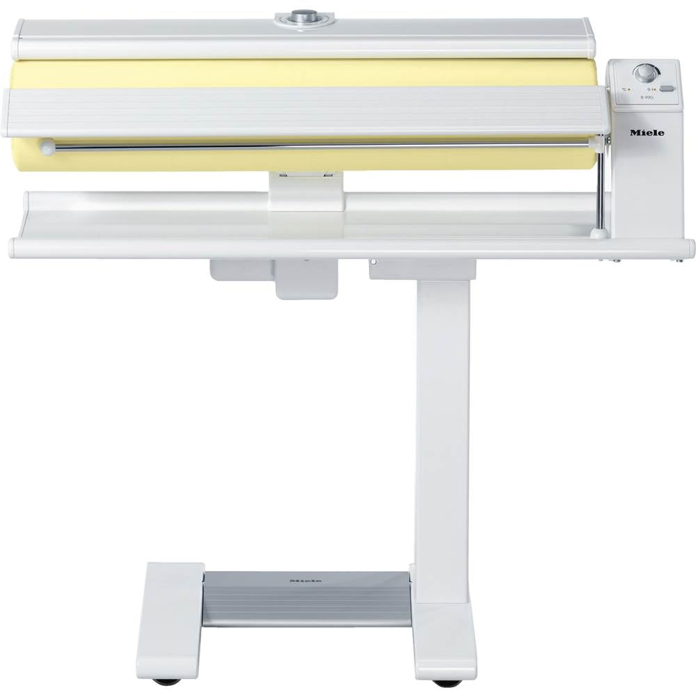 Miele - Rotary Iron 120V - Lotus White
