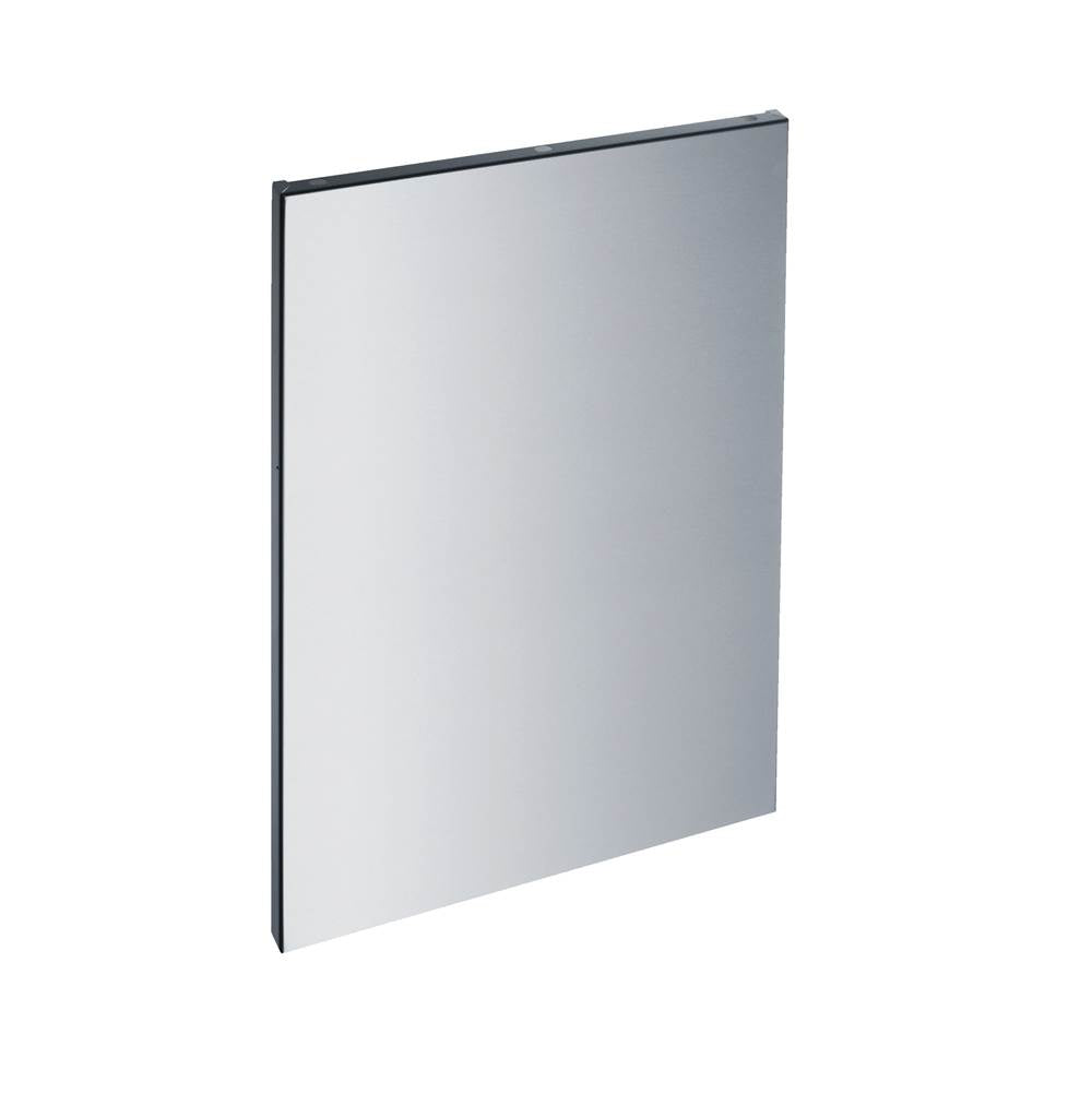 Miele - GFV 45/65-1 - 3/4 Slimline Door Panel CTS - Clean Touch Steel
