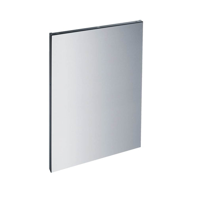 Miele - GFV 45/65-1 - 3/4 Slimline Door Panel CTS - Clean Touch Steel