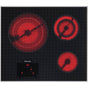 Miele - KM 5820 240V - 24'' Electric Cooktop 240 V SS Touch control