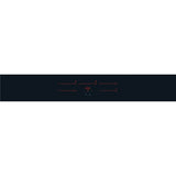 KM 5860 240V - 36'' Electric Cooktop 240 V Touch control