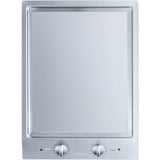 Miele - CS 1327 Y - 15'' Combiset Tepan Yaki 240 V (Stainless Steel)
