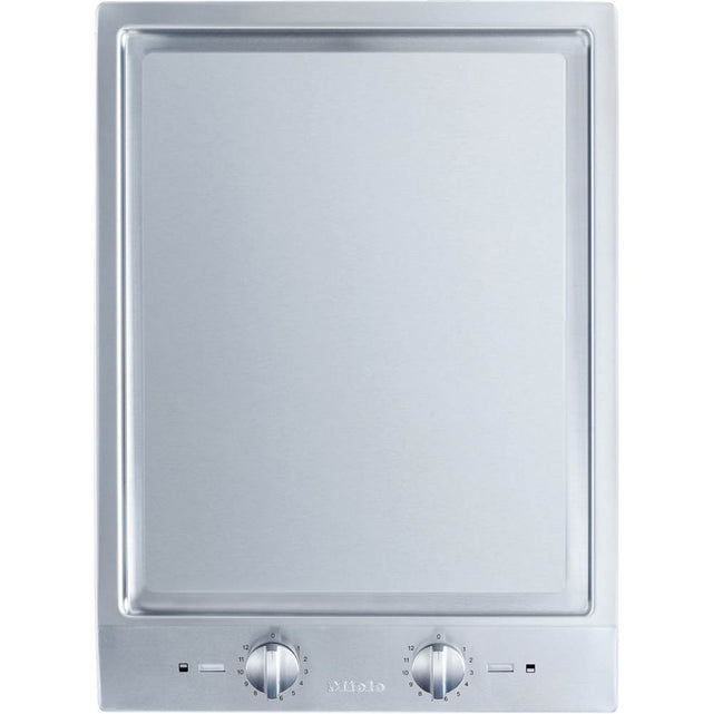 Miele - CS 1327 Y - 15'' Combiset Tepan Yaki 240 V (Stainless Steel)