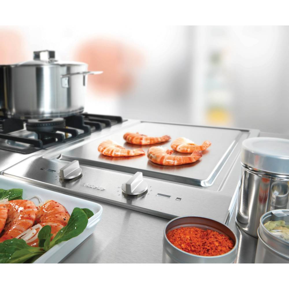 CS 1327 Y - 15'' Combiset Tepan Yaki 240 V (Stainless Steel)
