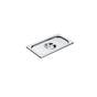 Miele - DGD 1/3 - Lid w/handle for steam oven pan SS