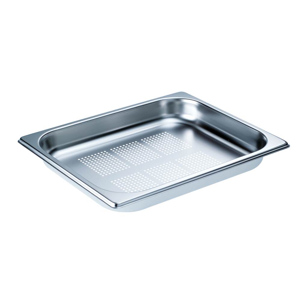 Miele - DGGL 8 - Perforated full pan steam oven SS