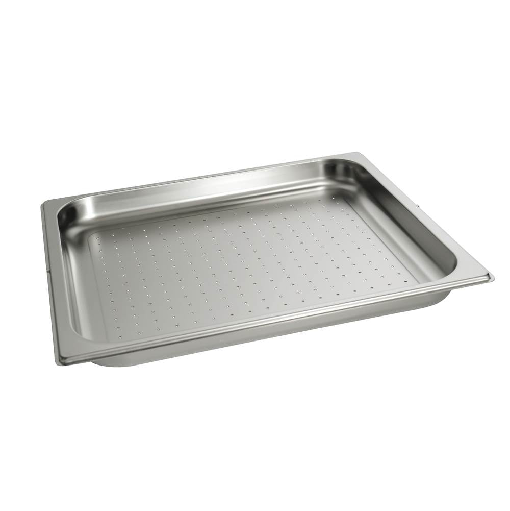 Miele - DGGL 12 - Perforated full pan combi-steam oven SS