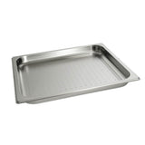 Miele - DGGL 12 - Perforated full pan combi-steam oven SS