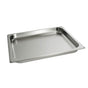 Miele - DGGL 12 - Perforated full pan combi-steam oven SS