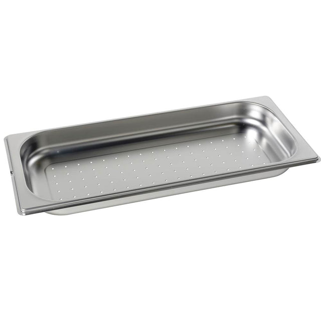 Miele - DGGL 20 - Perforated half pan combi-steam oven SS