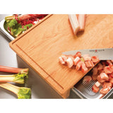 DGSB 2 - Cutting Board for steam cooking containers