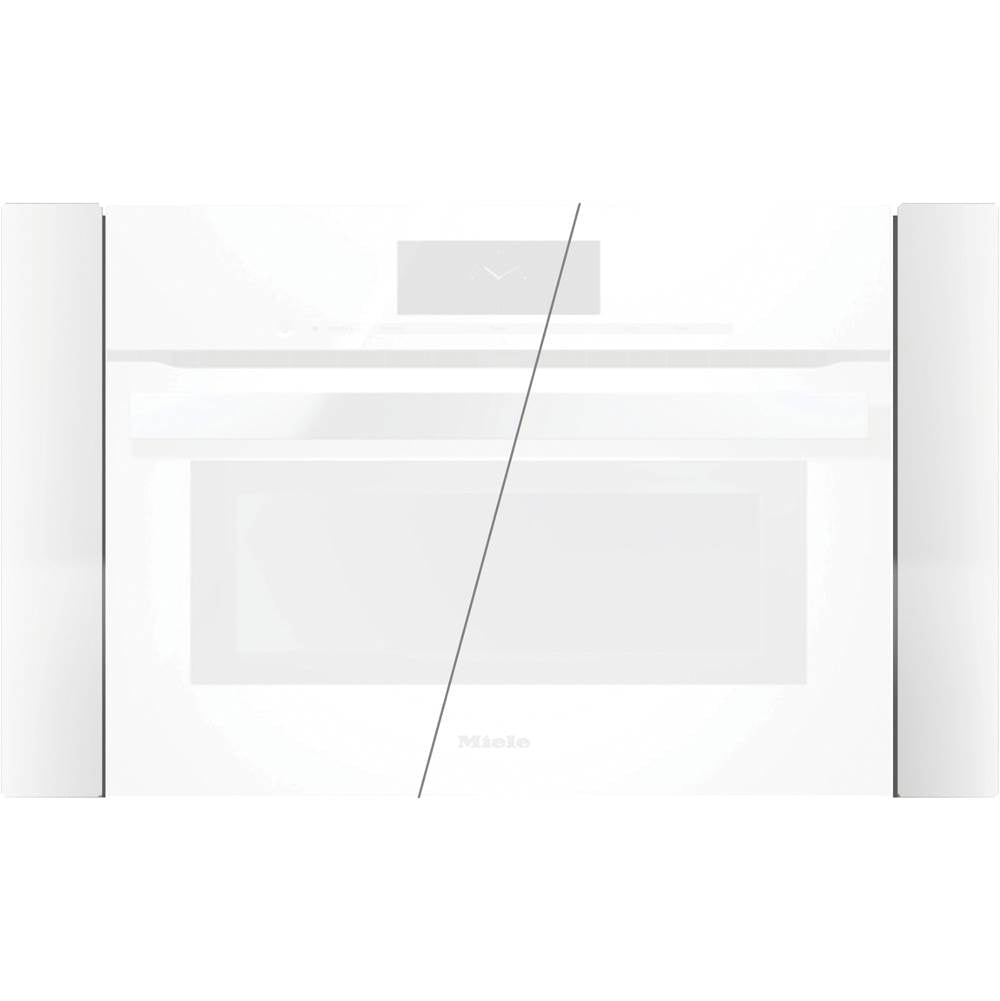 Miele - EBA 6808 - 30'' PureLine Trim Kit for 24'' BP-BM-DG-DGC XL Ovens BRWS - Brilliant White