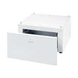Miele - WTS 510 - W1/T1 Pedestal (Each) - Lotus White