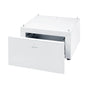 Miele - WTS 510 - W1/T1 Pedestal (Each) - Lotus White