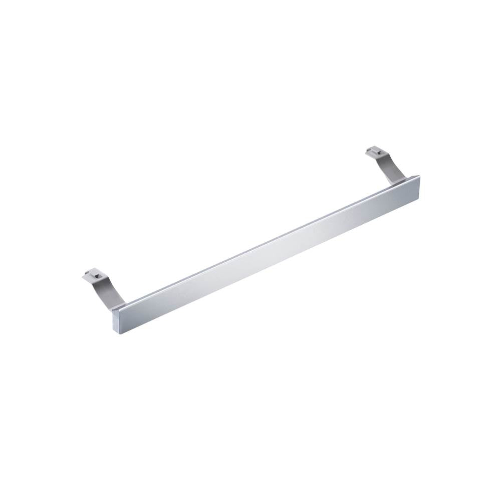 Miele - ABL 50 - Filler Panel Extension for Pro DW SS - Stainless Steel