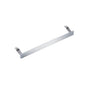 Miele - ABL 50 - Filler Panel Extension for Pro DW SS - Stainless Steel