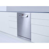 PG 8056 U [240V] - 24'' DW Commercial freshwater Pre Finished SS 240V