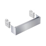 Miele - Stand 2 - Stand Conversion Kit for pro DW - Stainless Steel,White