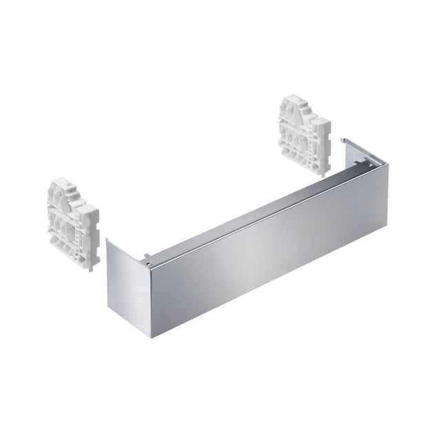 Miele - Stand 2 - Stand Conversion Kit for pro DW - Stainless Steel,White