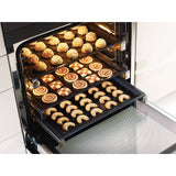 HFC 71 - FlexiClips/Telescopic Runners w PC for 24'' Oven