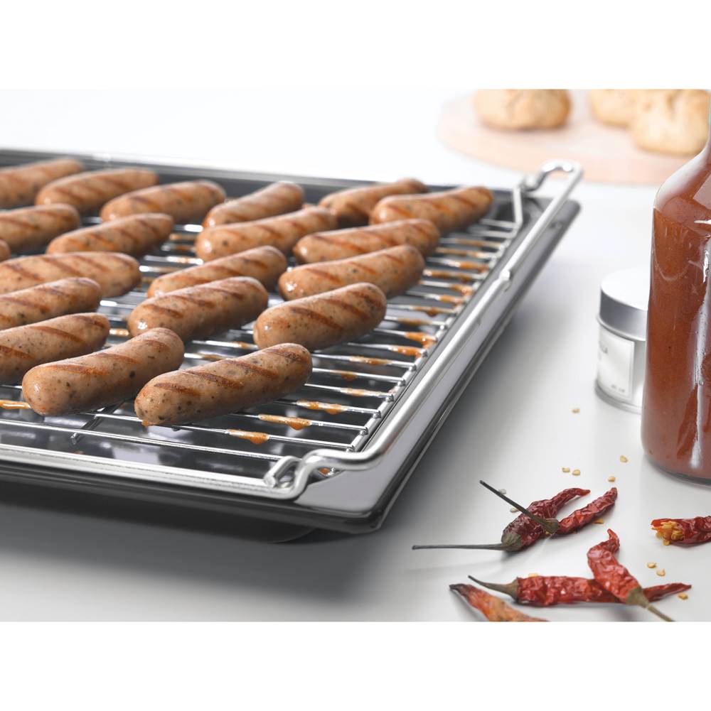 HUBB 71 - Universal tray w/PC Finish for Combi-Steam