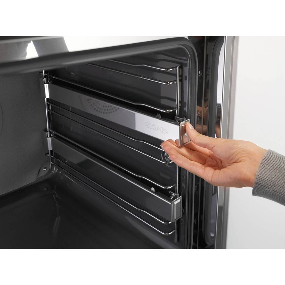 HFC 71 - FlexiClips/Telescopic Runners w PC for 24'' Oven