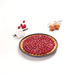 HBF 27-1 - 11'' Round PC Baking Tray w/out Miele logo